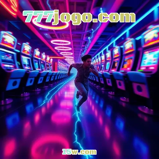 777jogo.com: Mergulhe na Diversão dos Jogos Pelo App