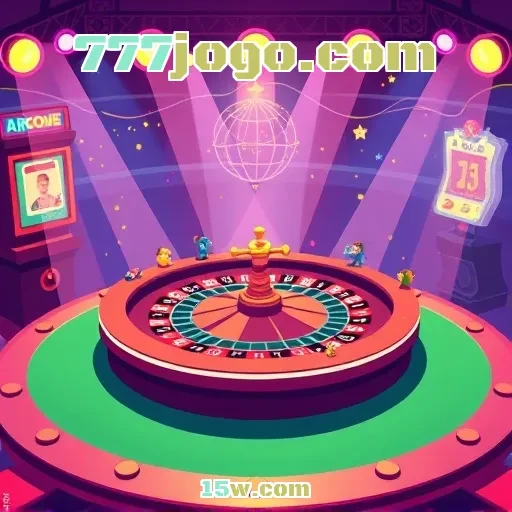 777jogo.com: A Revolução dos Jogos Online para Brasileiros
